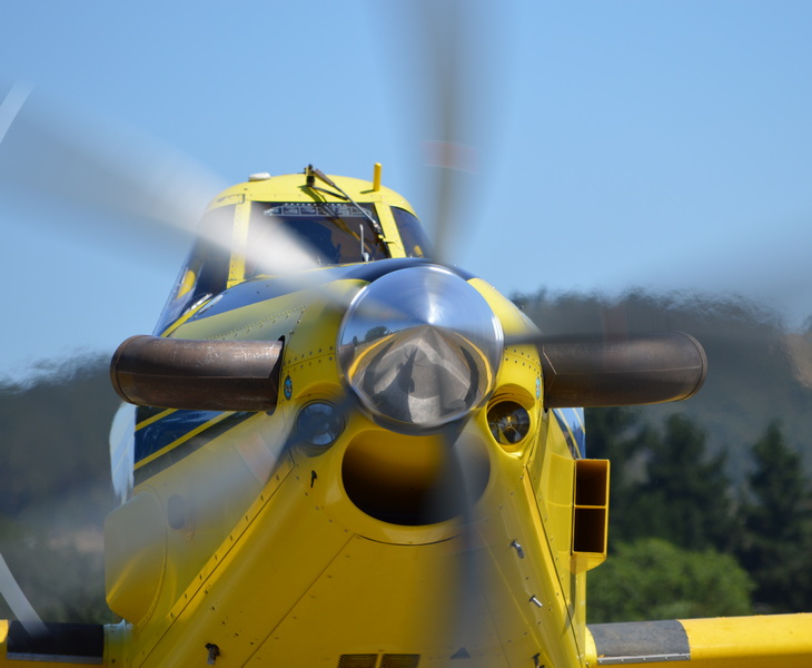 Servicios GS Aviación